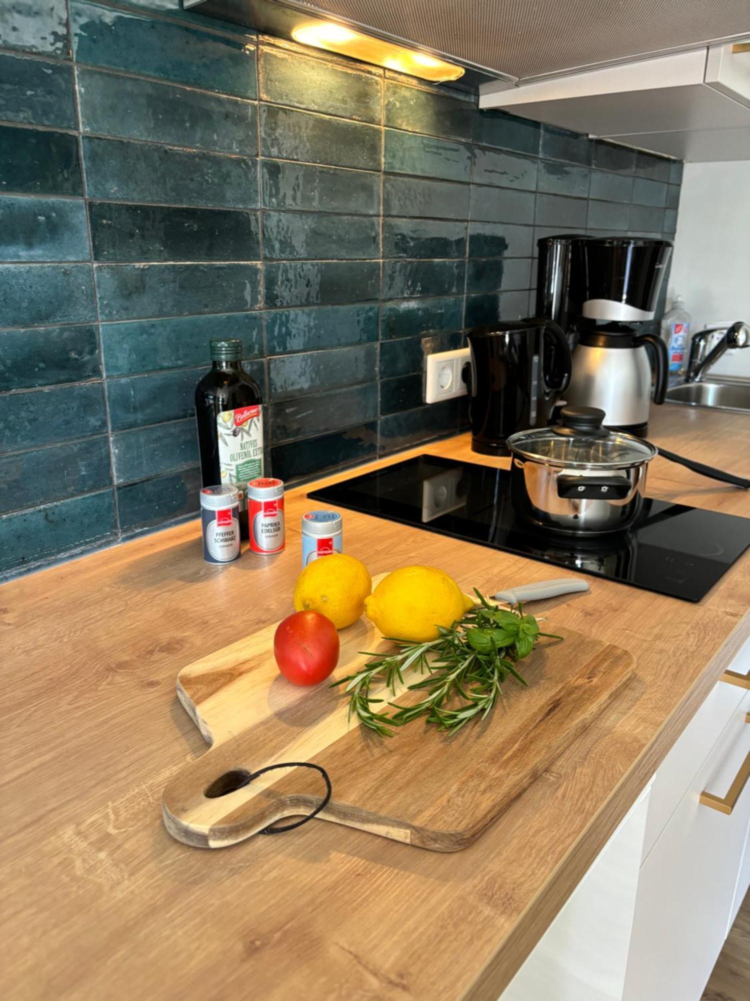 Apartment Mit Waldblick Bad Rothenfelde Εξωτερικό φωτογραφία