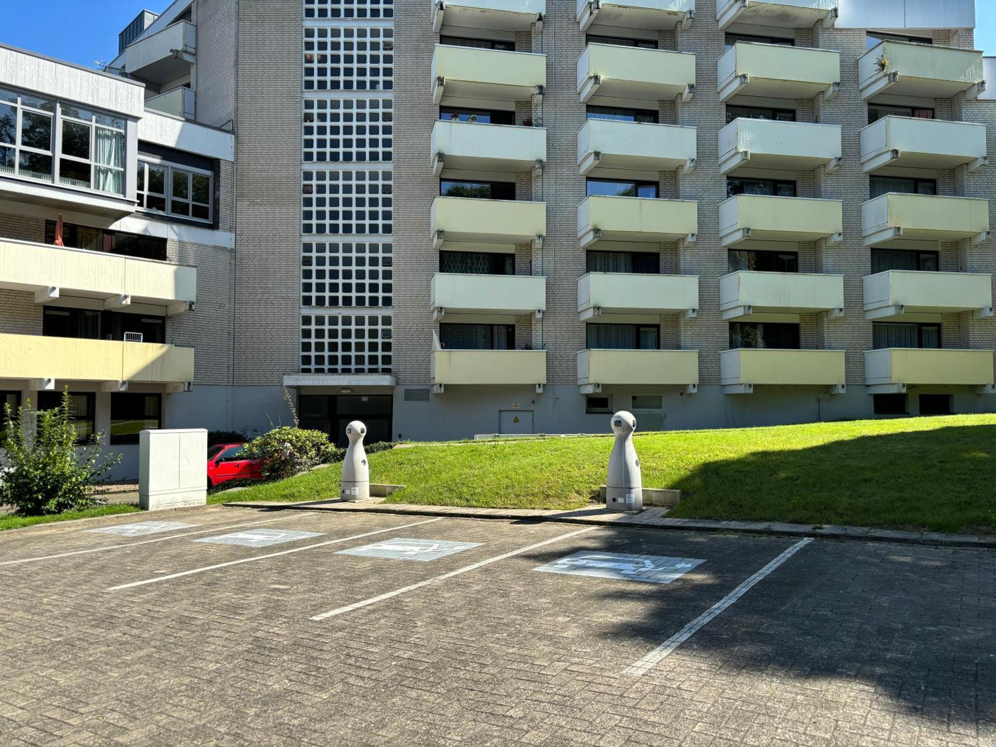 Apartment Mit Waldblick Bad Rothenfelde Εξωτερικό φωτογραφία