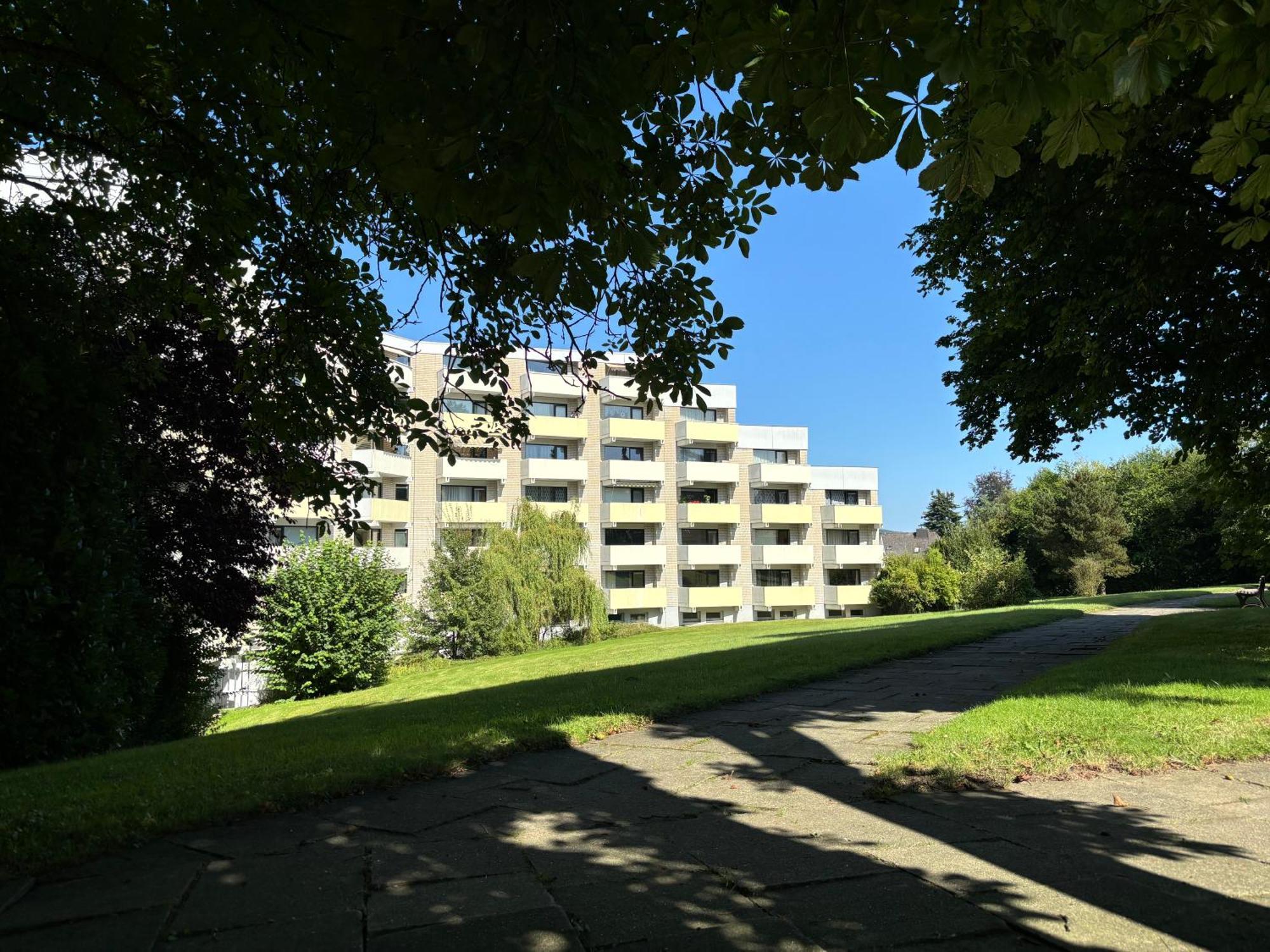 Apartment Mit Waldblick Bad Rothenfelde Εξωτερικό φωτογραφία